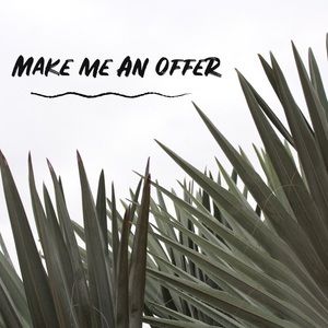 Make me a reasonable offer! 😊